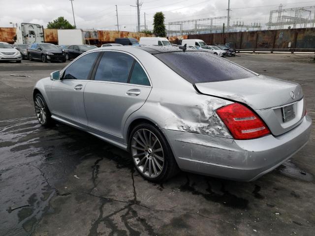 Photo 1 VIN: WDDNG7DB3DA519958 - MERCEDES-BENZ S 550 