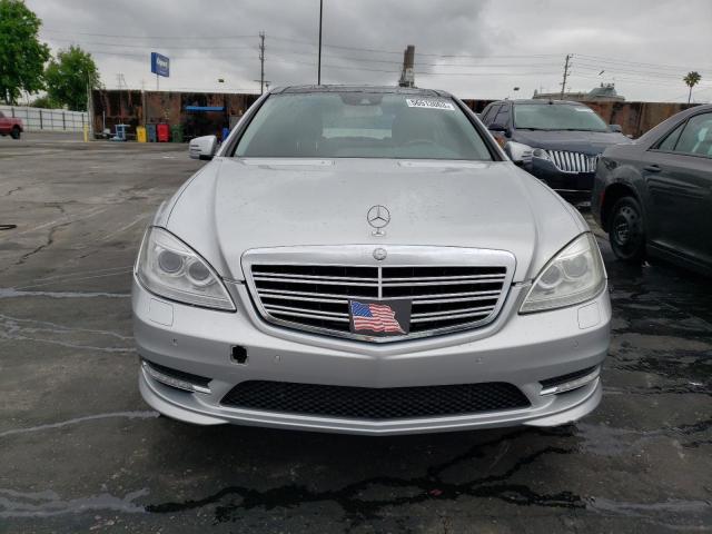 Photo 4 VIN: WDDNG7DB3DA519958 - MERCEDES-BENZ S 550 