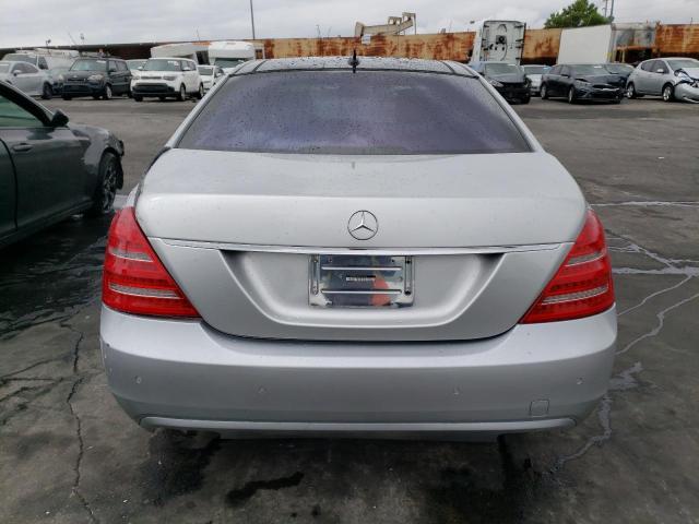 Photo 5 VIN: WDDNG7DB3DA519958 - MERCEDES-BENZ S 550 