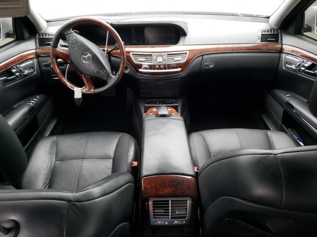 Photo 7 VIN: WDDNG7DB3DA519958 - MERCEDES-BENZ S 550 