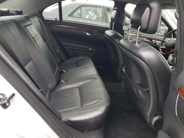 Photo 9 VIN: WDDNG7DB3DA519958 - MERCEDES-BENZ S 550 