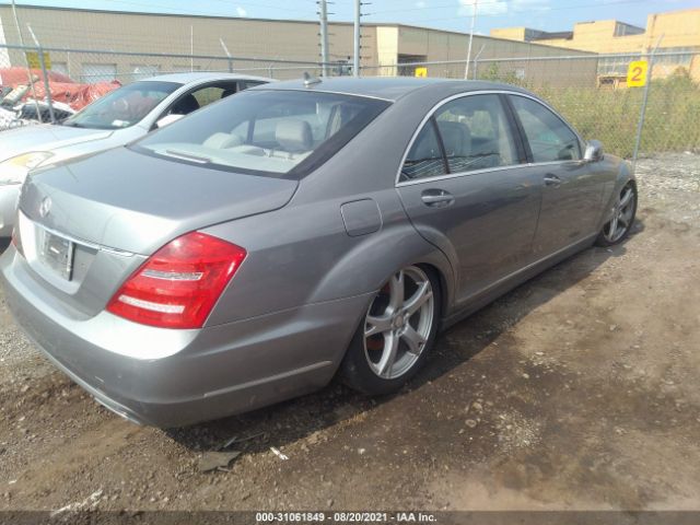 Photo 3 VIN: WDDNG7DB3DA526053 - MERCEDES-BENZ S-CLASS 