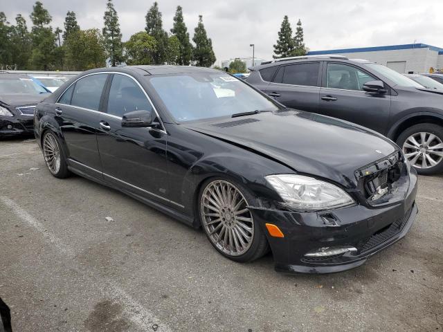 Photo 3 VIN: WDDNG7DB3DA529504 - MERCEDES-BENZ S-CLASS 