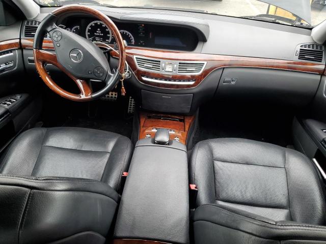 Photo 7 VIN: WDDNG7DB3DA529504 - MERCEDES-BENZ S-CLASS 