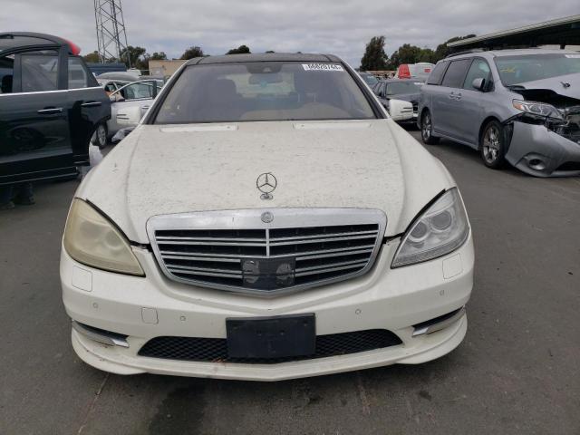 Photo 4 VIN: WDDNG7DB4CA420807 - MERCEDES-BENZ S-CLASS 