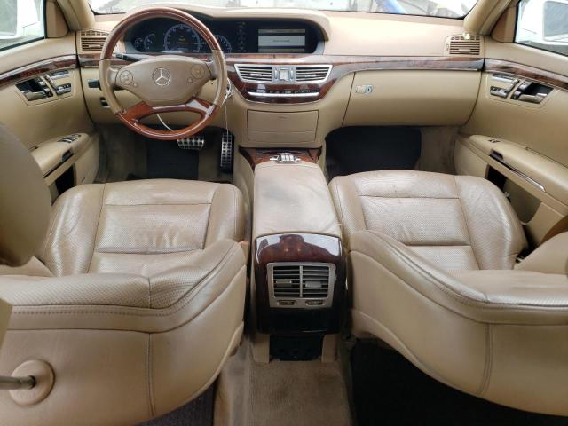 Photo 7 VIN: WDDNG7DB4CA420807 - MERCEDES-BENZ S-CLASS 