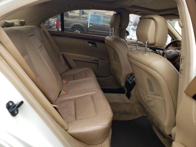 Photo 9 VIN: WDDNG7DB4CA420807 - MERCEDES-BENZ S-CLASS 