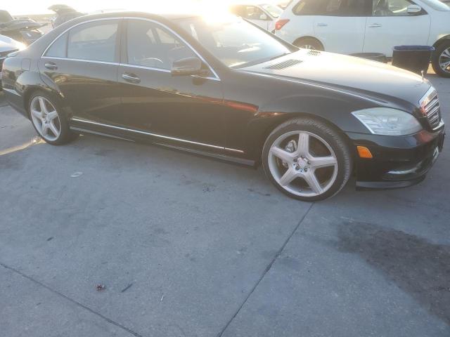 Photo 3 VIN: WDDNG7DB4CA421830 - MERCEDES-BENZ S 550 