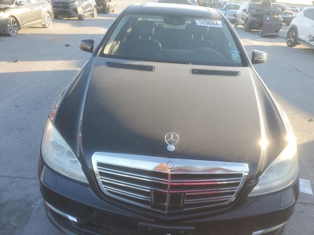 Photo 4 VIN: WDDNG7DB4CA421830 - MERCEDES-BENZ S 550 