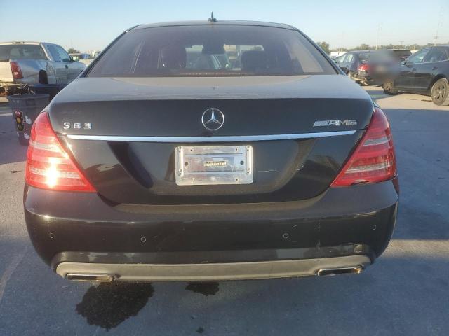 Photo 5 VIN: WDDNG7DB4CA421830 - MERCEDES-BENZ S 550 