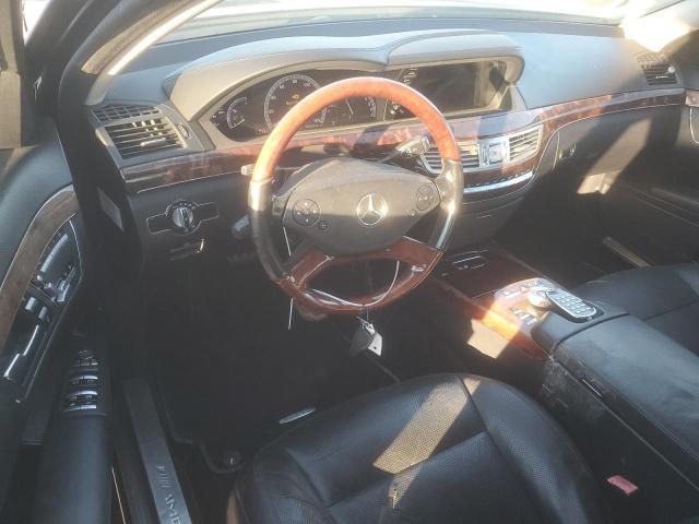 Photo 7 VIN: WDDNG7DB4CA421830 - MERCEDES-BENZ S 550 