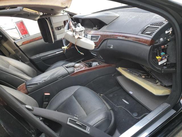 Photo 4 VIN: WDDNG7DB4CA438840 - MERCEDES-BENZ S 550 