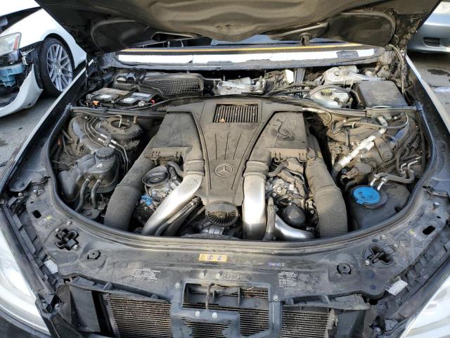 Photo 6 VIN: WDDNG7DB4CA438840 - MERCEDES-BENZ S 550 