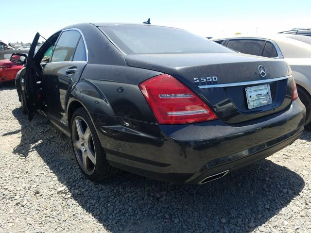 Photo 2 VIN: WDDNG7DB4CA471207 - MERCEDES-BENZ S-CLASS 