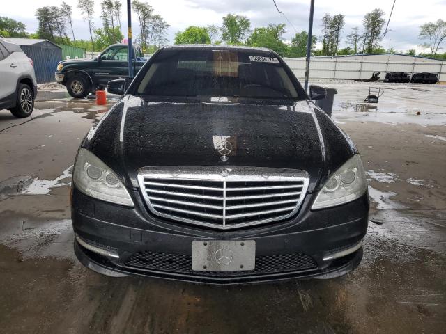 Photo 4 VIN: WDDNG7DB4CA476276 - MERCEDES-BENZ S-CLASS 