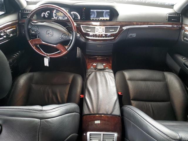 Photo 7 VIN: WDDNG7DB4CA476276 - MERCEDES-BENZ S-CLASS 