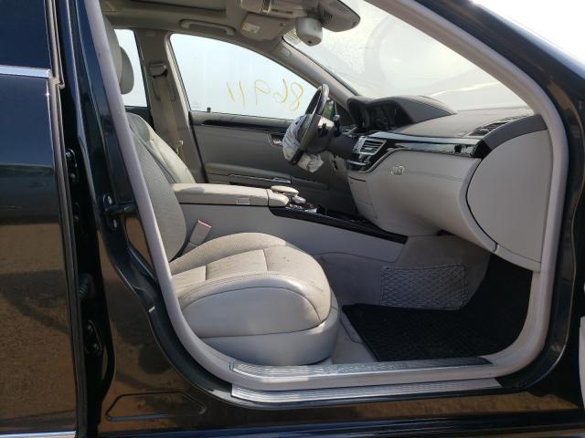 Photo 4 VIN: WDDNG7DB4DA512615 - MERCEDES-BENZ S 550 