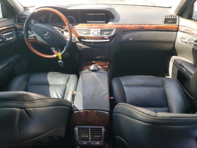 Photo 7 VIN: WDDNG7DB4DA515739 - MERCEDES-BENZ S 550 