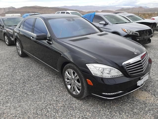 Photo 0 VIN: WDDNG7DB4DA515921 - MERCEDES-BENZ S 550 