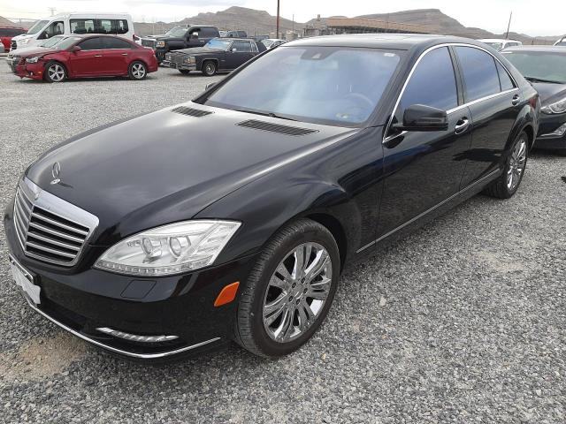 Photo 1 VIN: WDDNG7DB4DA515921 - MERCEDES-BENZ S 550 