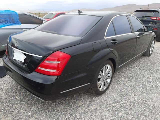 Photo 3 VIN: WDDNG7DB4DA515921 - MERCEDES-BENZ S 550 