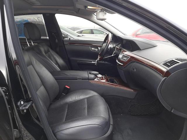 Photo 4 VIN: WDDNG7DB4DA515921 - MERCEDES-BENZ S 550 