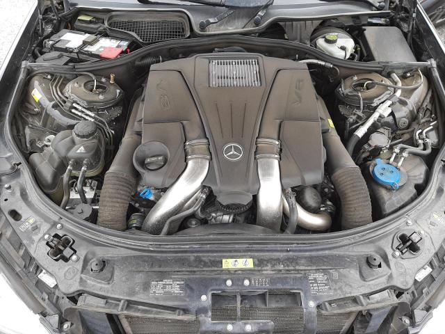 Photo 6 VIN: WDDNG7DB4DA515921 - MERCEDES-BENZ S 550 