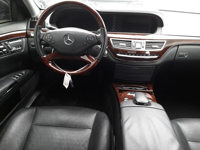 Photo 8 VIN: WDDNG7DB4DA515921 - MERCEDES-BENZ S 550 