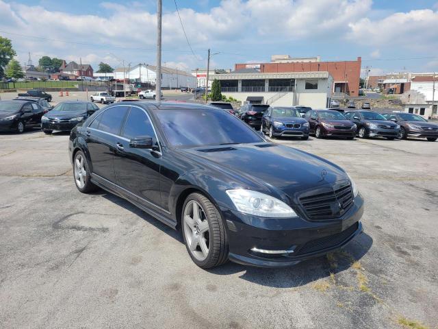 Photo 0 VIN: WDDNG7DB4DA516695 - MERCEDES-BENZ S 550 