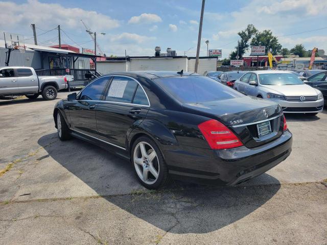 Photo 2 VIN: WDDNG7DB4DA516695 - MERCEDES-BENZ S 550 