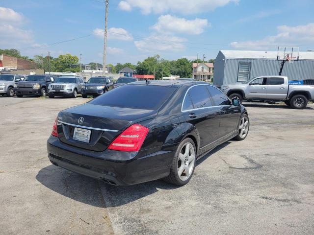 Photo 3 VIN: WDDNG7DB4DA516695 - MERCEDES-BENZ S 550 