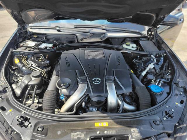 Photo 6 VIN: WDDNG7DB4DA516695 - MERCEDES-BENZ S 550 