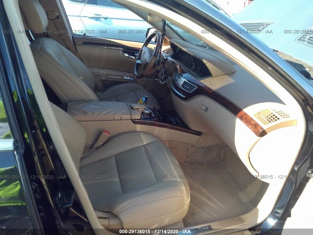 Photo 4 VIN: WDDNG7DB4DA521198 - MERCEDES-BENZ S-CLASS 