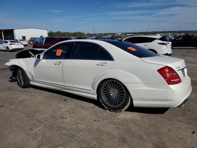 Photo 1 VIN: WDDNG7DB4DA523596 - MERCEDES-BENZ S-CLASS 