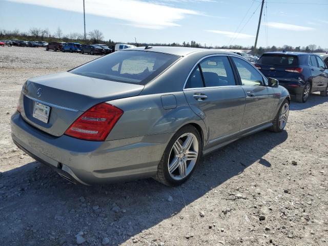 Photo 2 VIN: WDDNG7DB4DA525462 - MERCEDES-BENZ S 550 