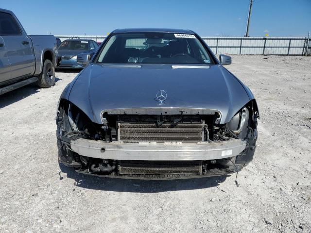 Photo 4 VIN: WDDNG7DB4DA525462 - MERCEDES-BENZ S 550 