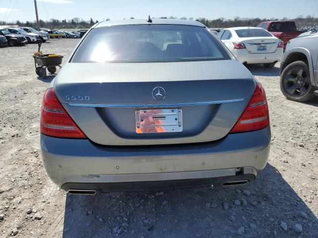 Photo 5 VIN: WDDNG7DB4DA525462 - MERCEDES-BENZ S 550 