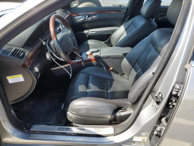 Photo 6 VIN: WDDNG7DB4DA525462 - MERCEDES-BENZ S 550 