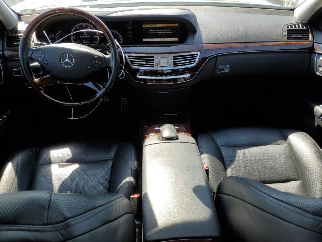 Photo 7 VIN: WDDNG7DB4DA525462 - MERCEDES-BENZ S 550 