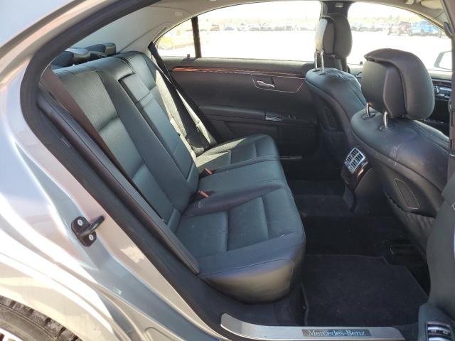 Photo 9 VIN: WDDNG7DB4DA525462 - MERCEDES-BENZ S 550 