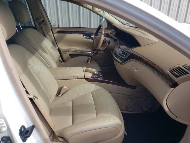 Photo 4 VIN: WDDNG7DB4DA526238 - MERCEDES-BENZ S 550 