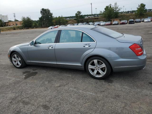 Photo 1 VIN: WDDNG7DB4DA529754 - MERCEDES-BENZ S 550 