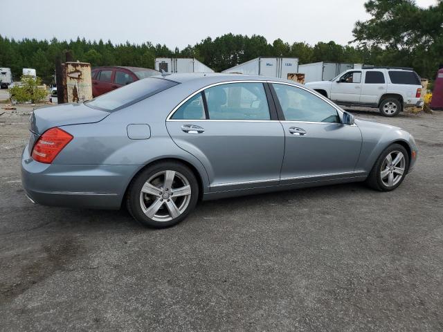 Photo 2 VIN: WDDNG7DB4DA529754 - MERCEDES-BENZ S 550 