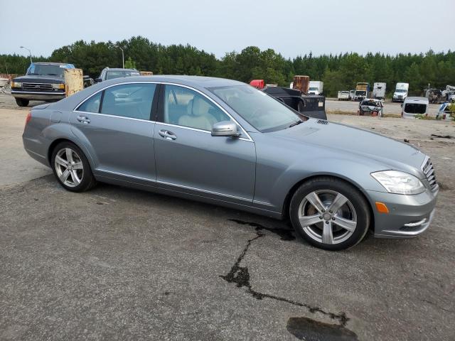 Photo 3 VIN: WDDNG7DB4DA529754 - MERCEDES-BENZ S 550 