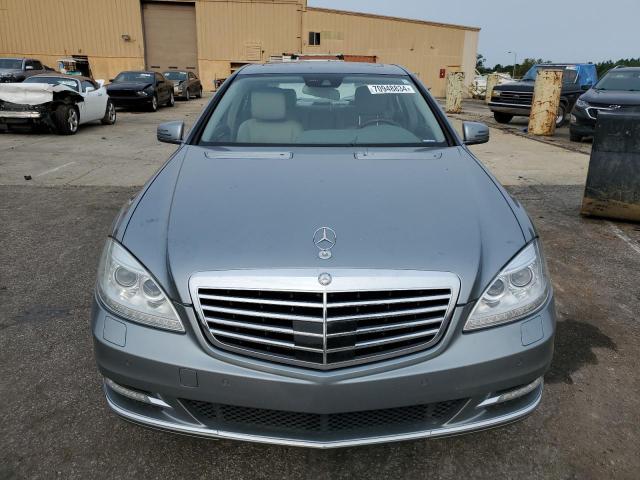 Photo 4 VIN: WDDNG7DB4DA529754 - MERCEDES-BENZ S 550 