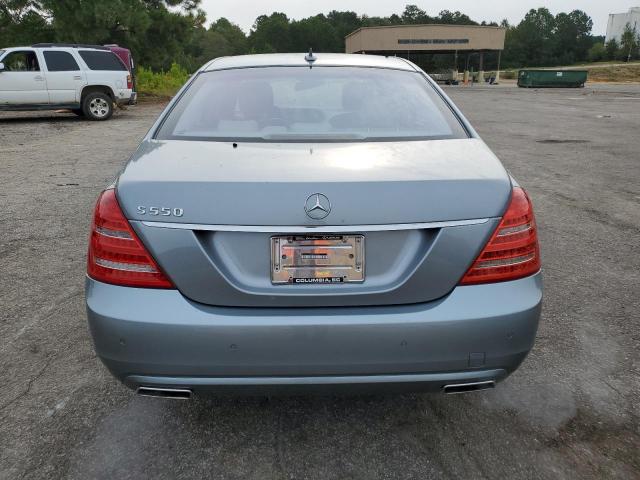 Photo 5 VIN: WDDNG7DB4DA529754 - MERCEDES-BENZ S 550 