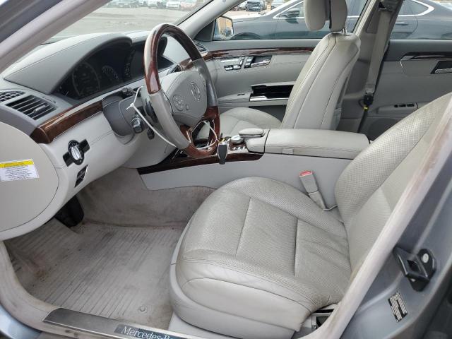 Photo 6 VIN: WDDNG7DB4DA529754 - MERCEDES-BENZ S 550 