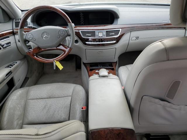 Photo 7 VIN: WDDNG7DB4DA529754 - MERCEDES-BENZ S 550 