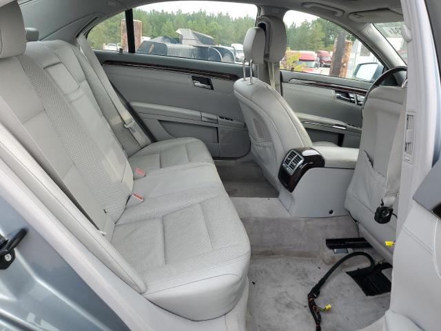 Photo 9 VIN: WDDNG7DB4DA529754 - MERCEDES-BENZ S 550 