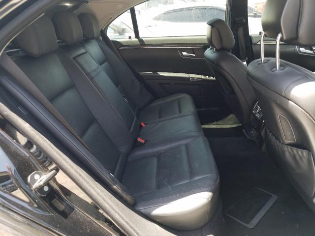 Photo 5 VIN: WDDNG7DB4DA537580 - MERCEDES-BENZ S 550 